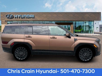 2026 Hyundai SANTA FE Calligraphy FWD