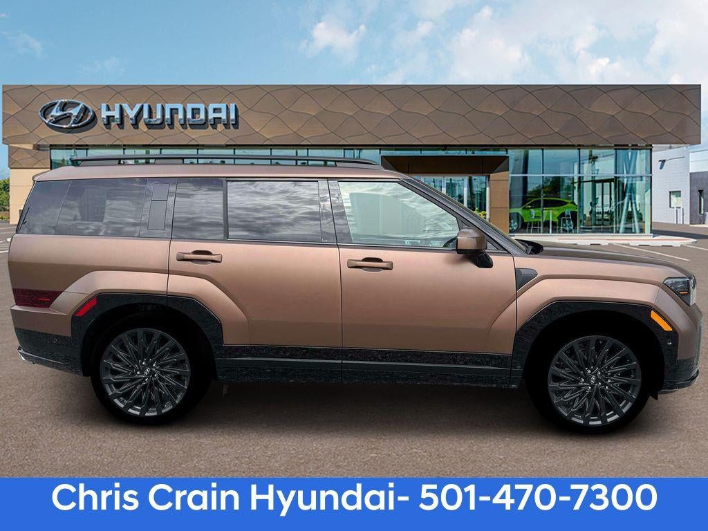 2026 Hyundai SANTA FE Calligraphy FWD