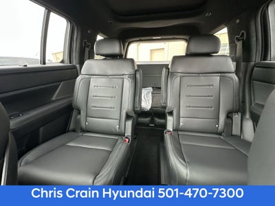 2024 Hyundai SANTA FE Calligraphy