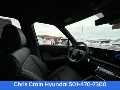 2024 Hyundai SANTA FE Calligraphy