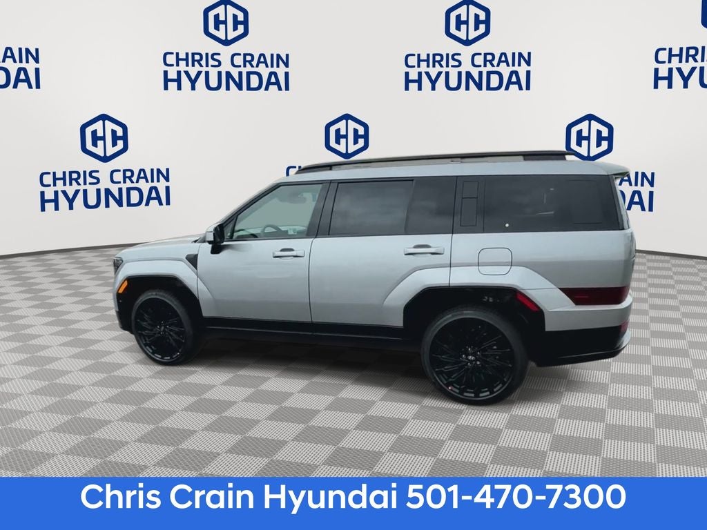 2024 Hyundai SANTA FE Calligraphy