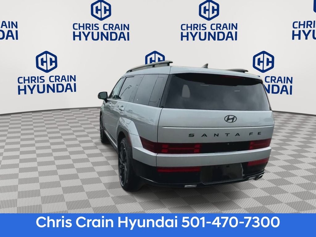 2024 Hyundai SANTA FE Calligraphy
