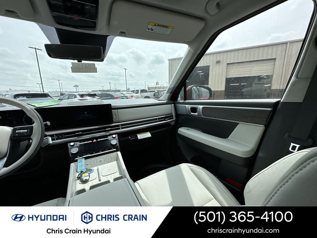 2024 Hyundai SANTA FE Calligraphy