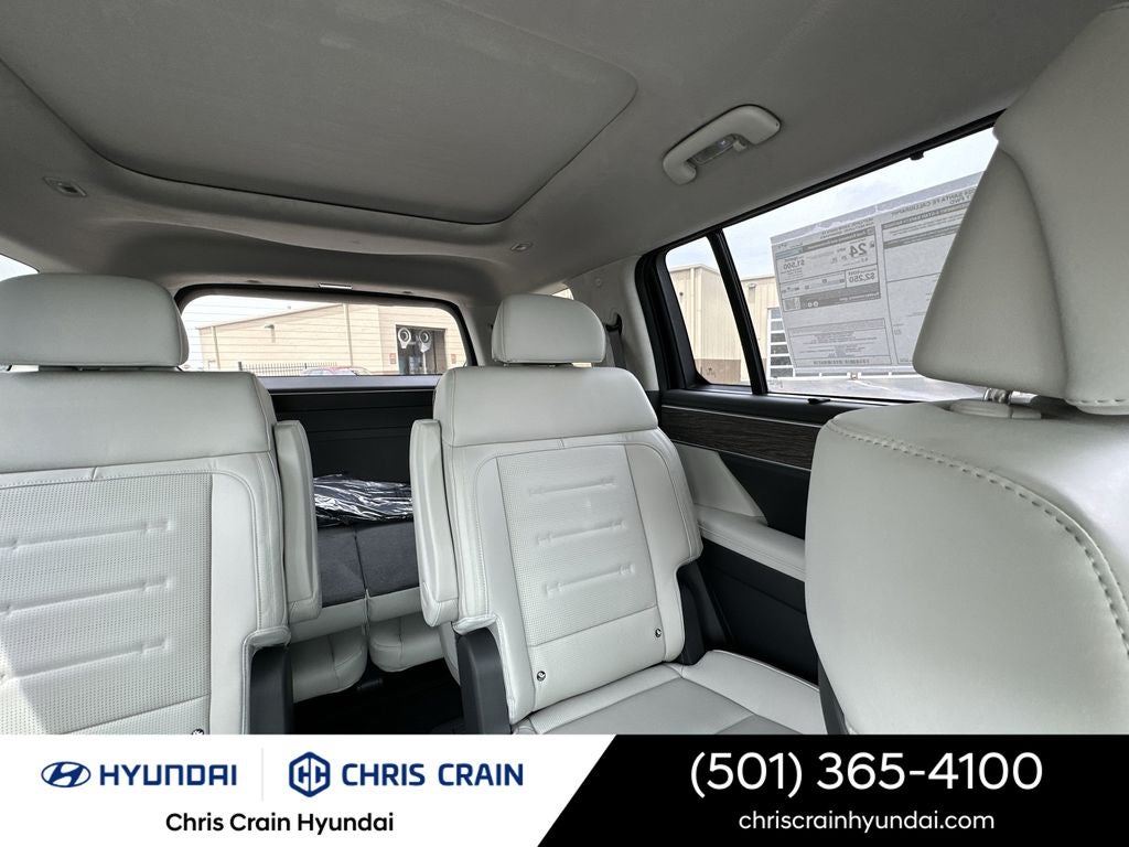 2024 Hyundai SANTA FE Calligraphy