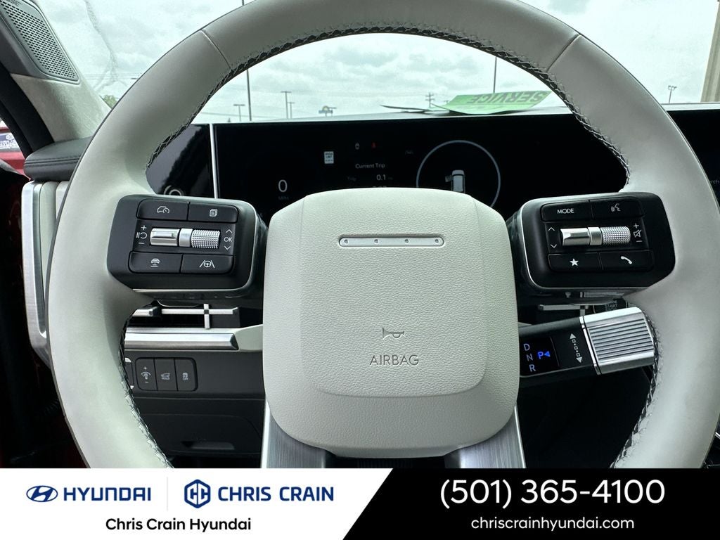 2024 Hyundai SANTA FE Calligraphy