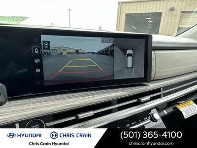 2024 Hyundai SANTA FE Calligraphy