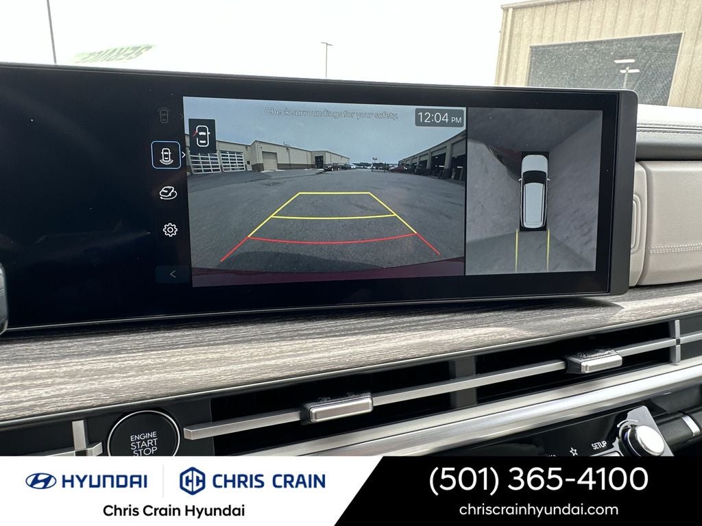 2024 Hyundai SANTA FE Calligraphy