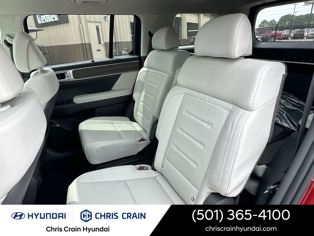 2024 Hyundai SANTA FE Calligraphy