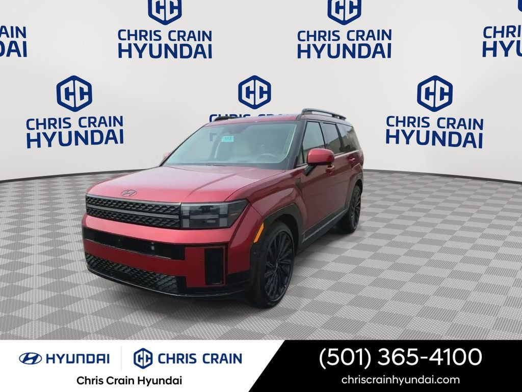 2024 Hyundai SANTA FE Calligraphy