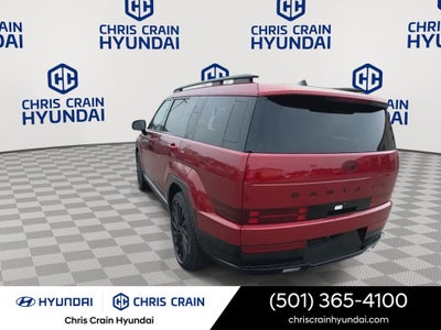 2024 Hyundai SANTA FE Calligraphy