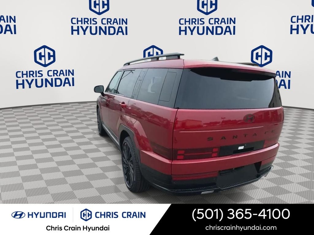 2024 Hyundai SANTA FE Calligraphy