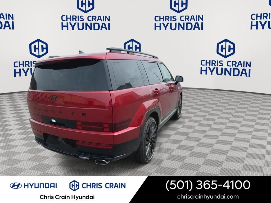 2024 Hyundai SANTA FE Calligraphy