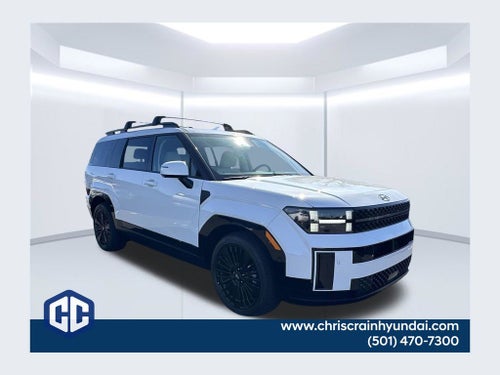 2025 Hyundai SANTA FE HYBRID Calligraphy