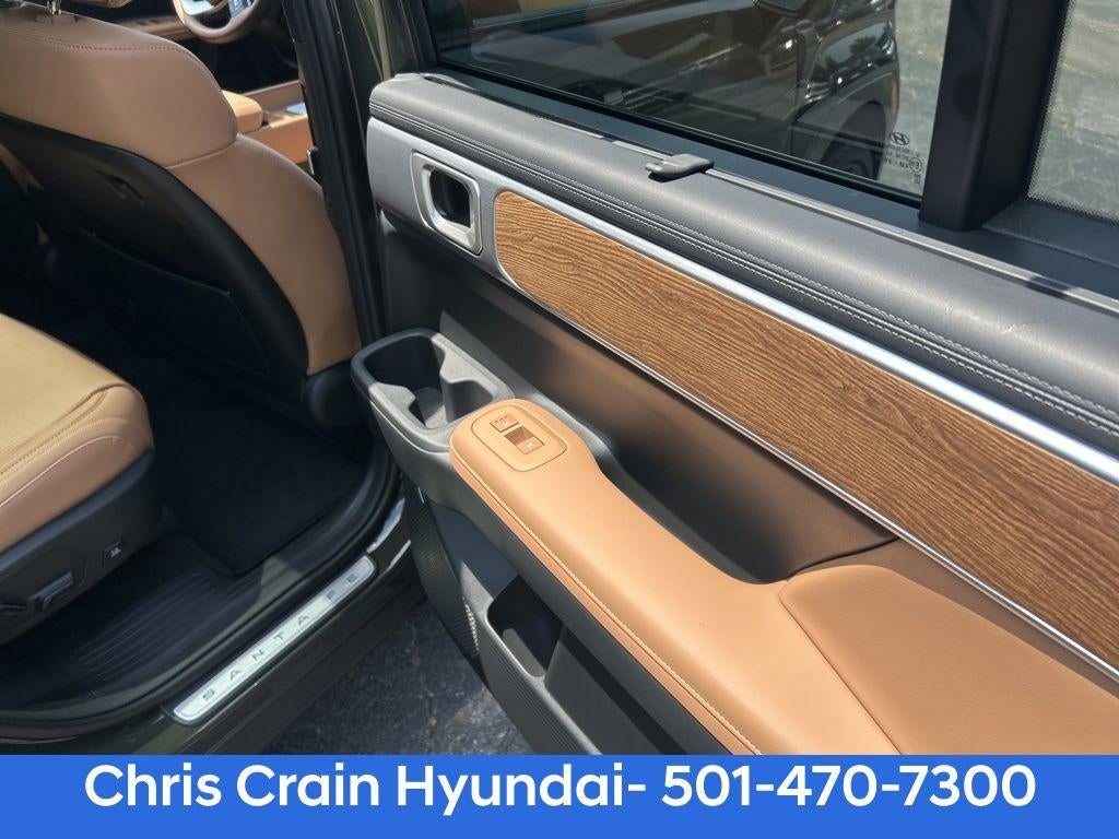 2026 Hyundai SANTA FE Calligraphy AWD