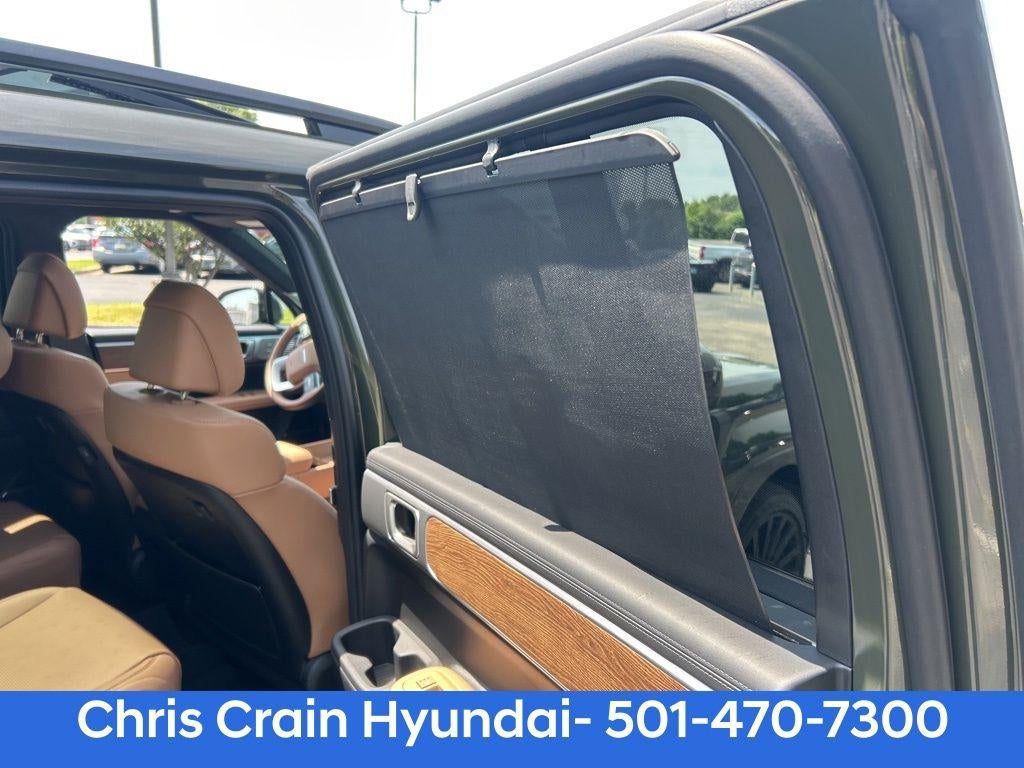 2026 Hyundai SANTA FE Calligraphy AWD