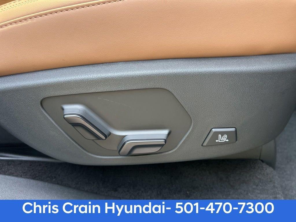 2026 Hyundai SANTA FE Calligraphy AWD