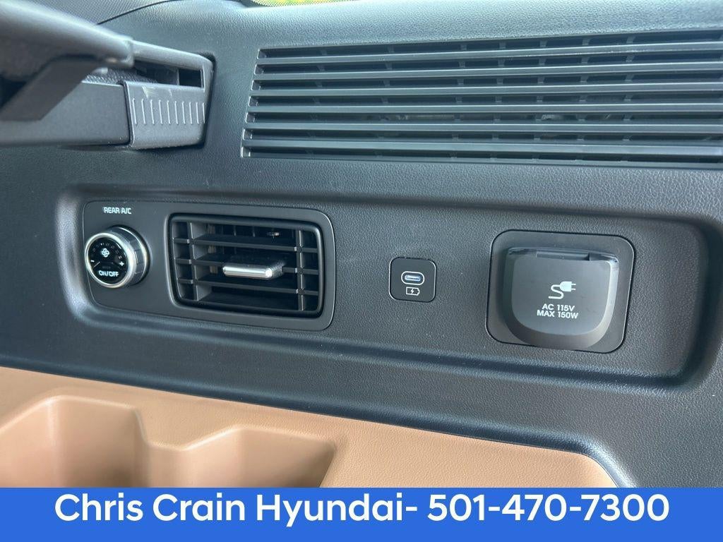 2026 Hyundai SANTA FE Calligraphy AWD