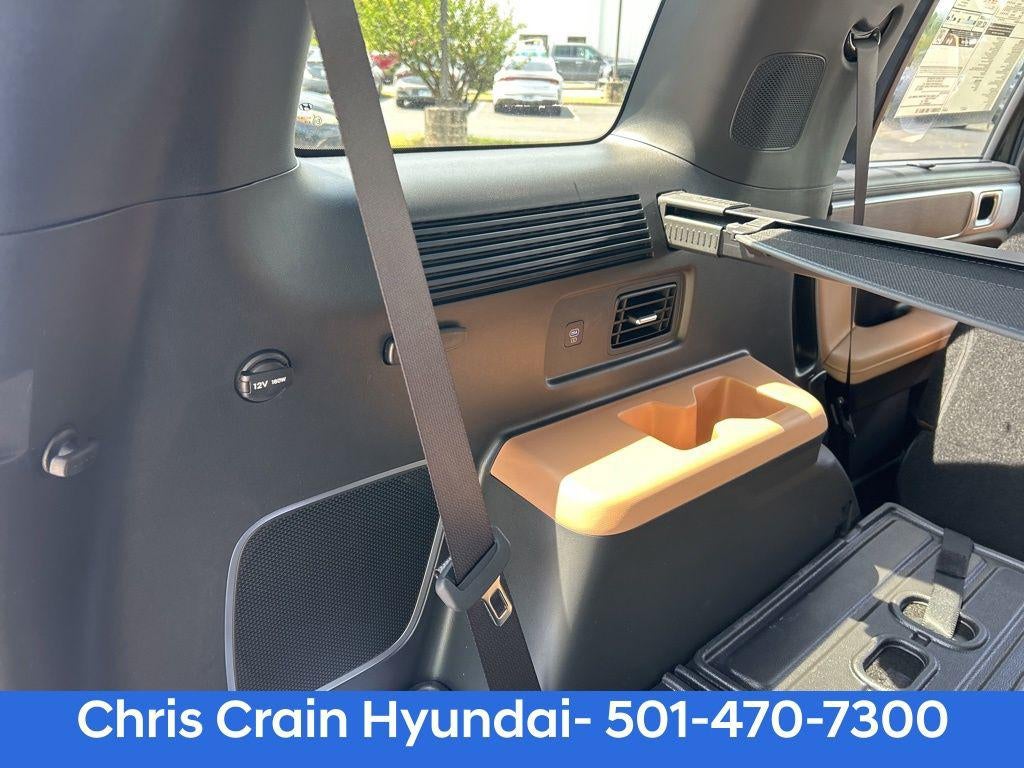 2026 Hyundai SANTA FE Calligraphy AWD