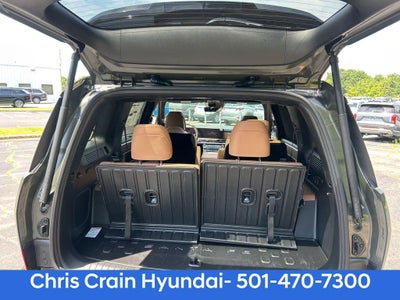 2026 Hyundai SANTA FE Calligraphy AWD