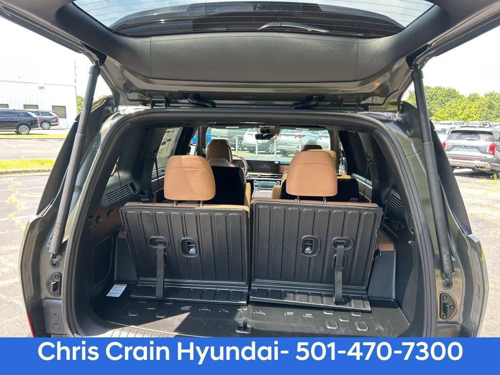 2026 Hyundai SANTA FE Calligraphy AWD