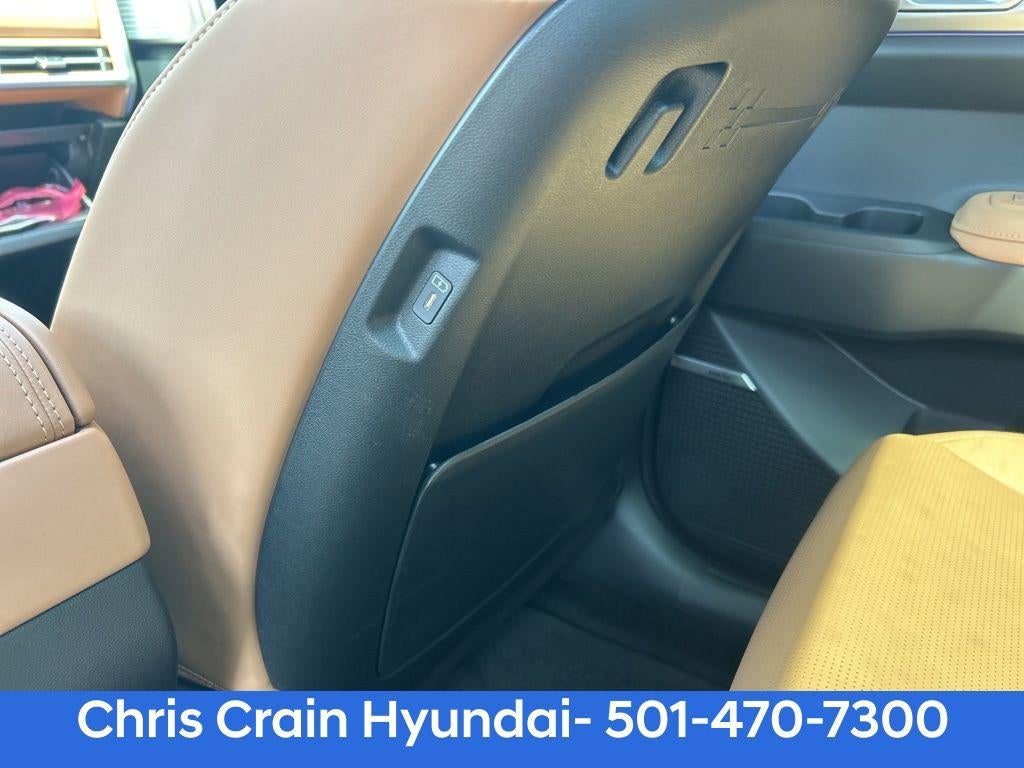 2026 Hyundai SANTA FE Calligraphy AWD