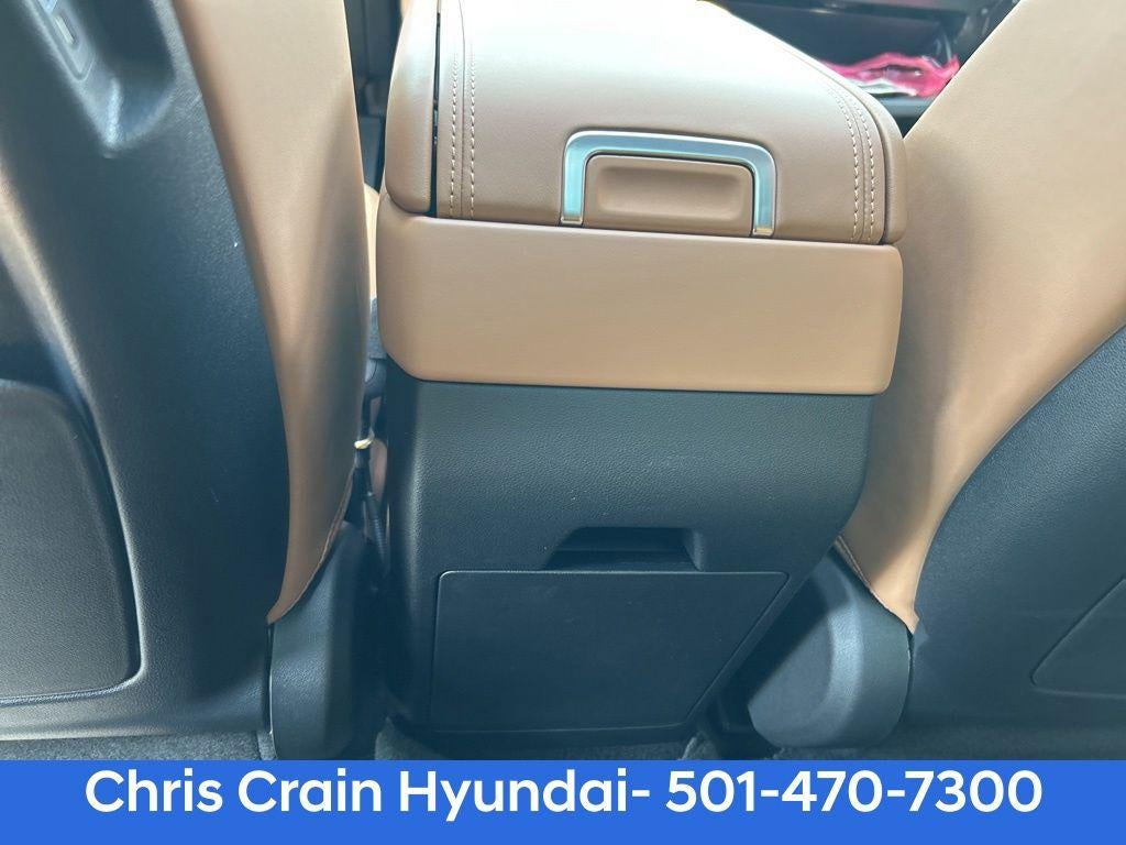 2026 Hyundai SANTA FE Calligraphy AWD