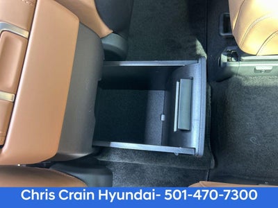 2026 Hyundai SANTA FE Calligraphy AWD