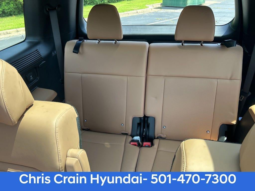 2026 Hyundai SANTA FE Calligraphy AWD