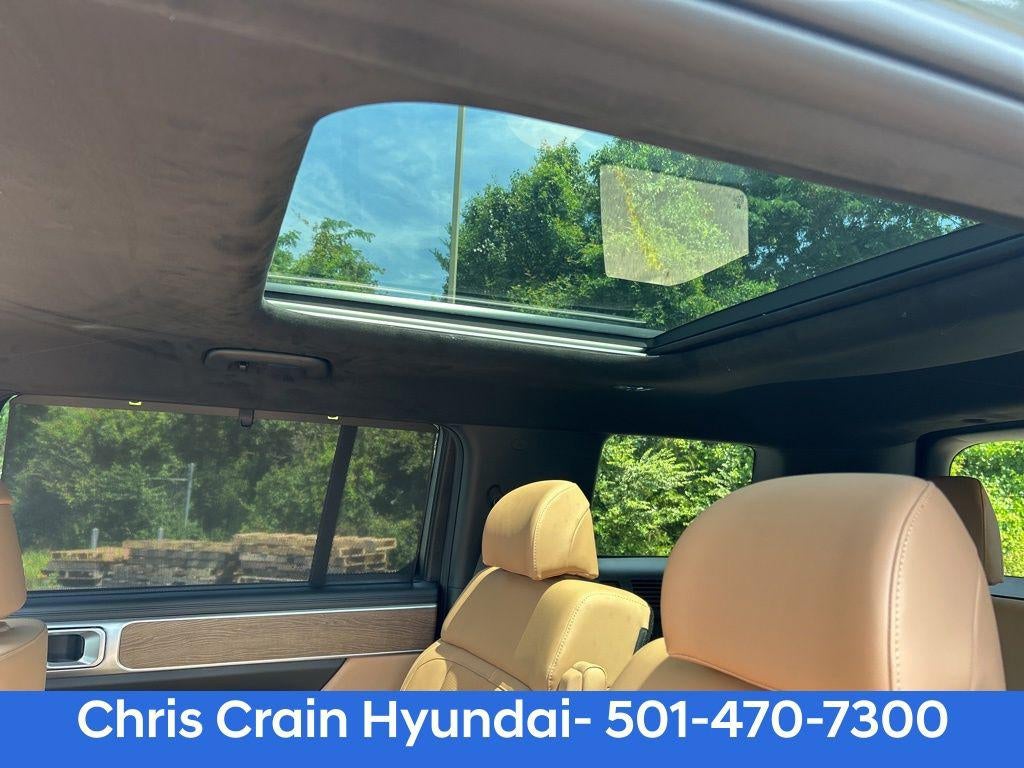 2026 Hyundai SANTA FE Calligraphy AWD