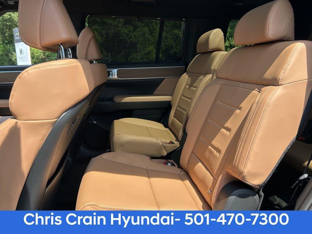 2026 Hyundai SANTA FE Calligraphy AWD