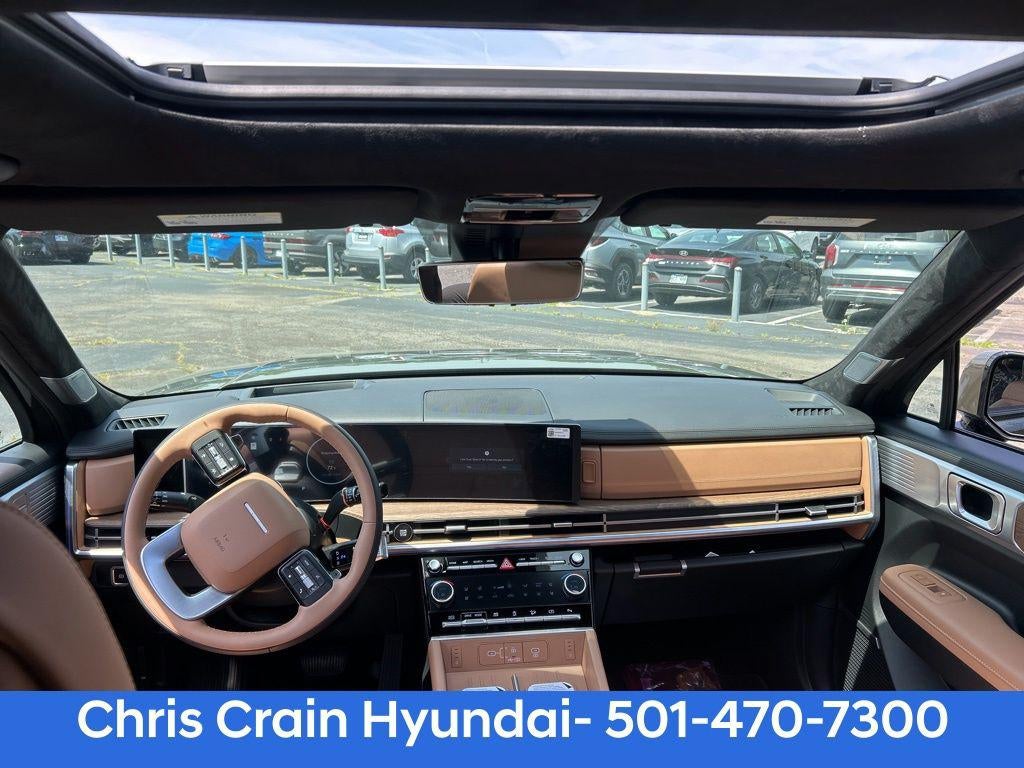 2026 Hyundai SANTA FE Calligraphy AWD