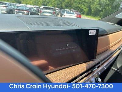 2026 Hyundai SANTA FE Calligraphy AWD