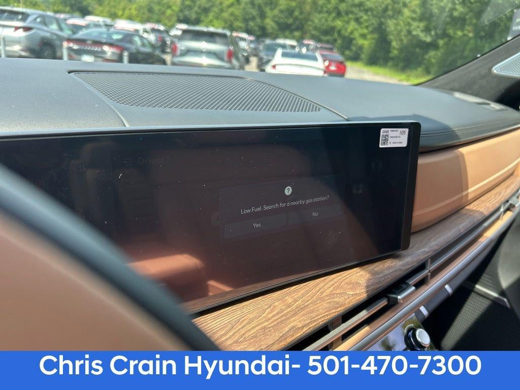 2026 Hyundai SANTA FE Calligraphy AWD