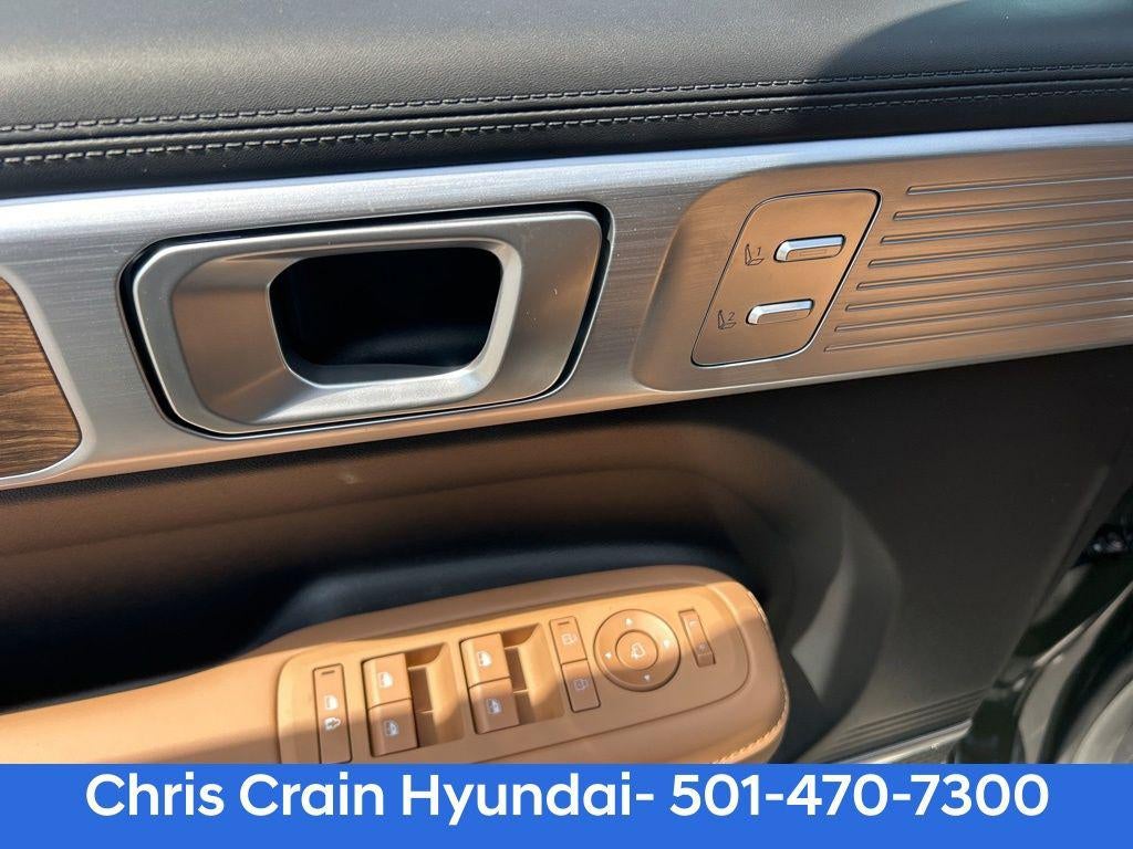 2026 Hyundai SANTA FE Calligraphy AWD