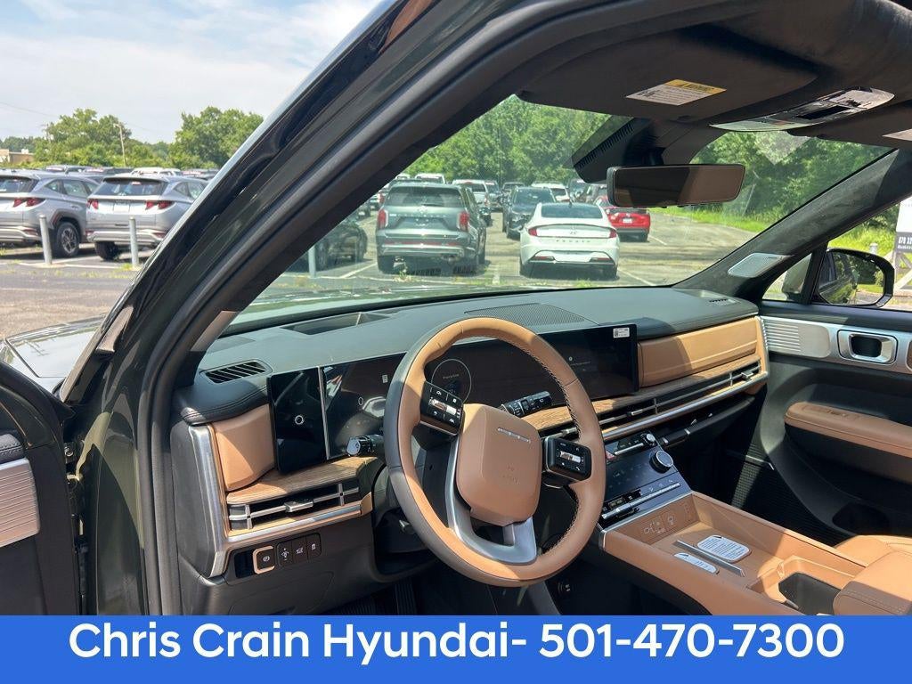 2026 Hyundai SANTA FE Calligraphy AWD