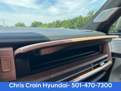2026 Hyundai SANTA FE Calligraphy AWD