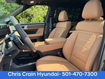 2026 Hyundai SANTA FE Calligraphy AWD