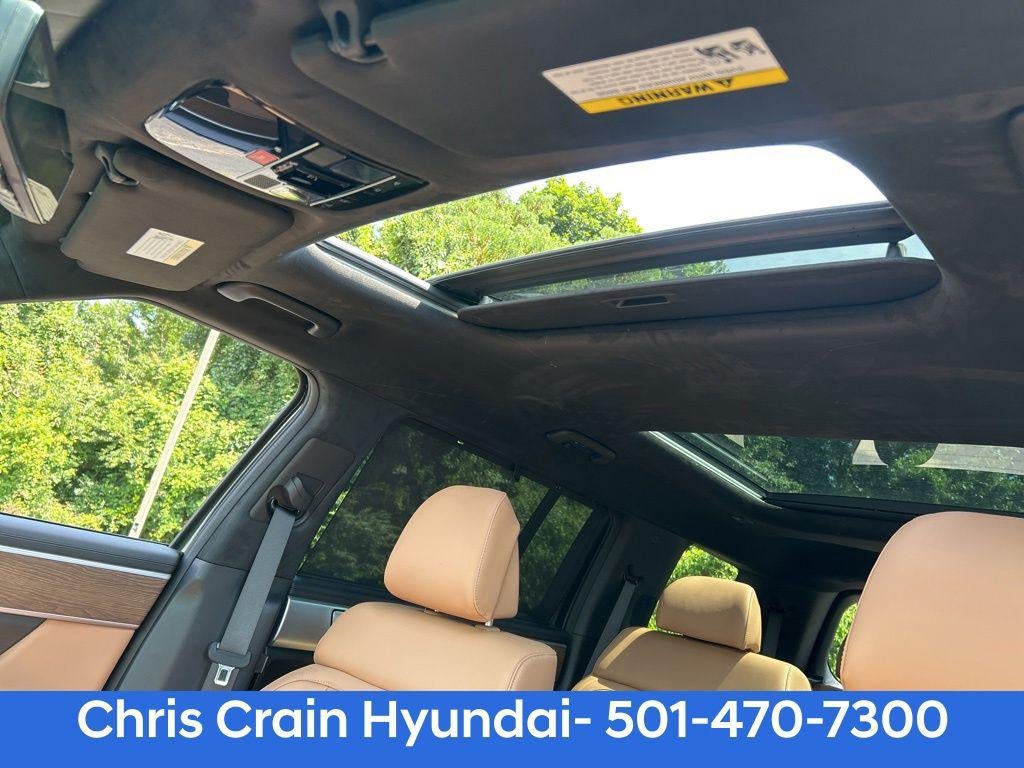 2026 Hyundai SANTA FE Calligraphy AWD
