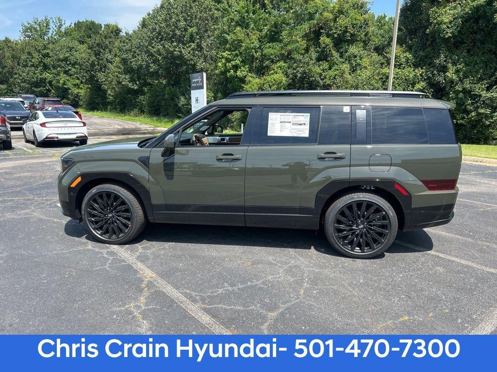 2026 Hyundai SANTA FE Calligraphy AWD