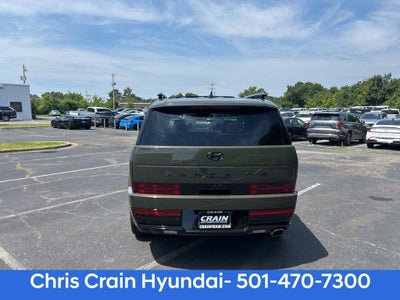 2026 Hyundai SANTA FE Calligraphy AWD