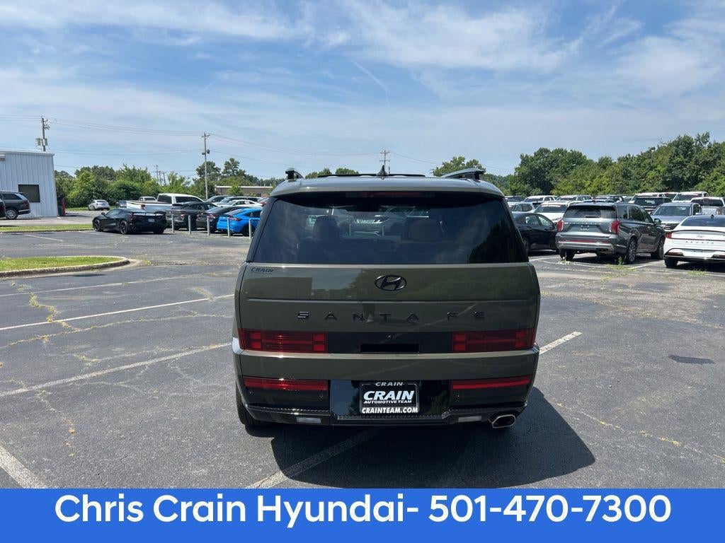 2026 Hyundai SANTA FE Calligraphy AWD