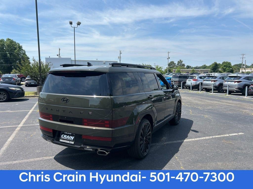 2026 Hyundai SANTA FE Calligraphy AWD
