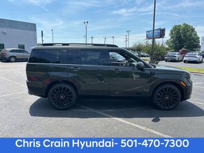 2026 Hyundai SANTA FE Calligraphy AWD