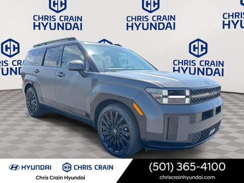 2026 Hyundai SANTA FE Calligraphy AWD