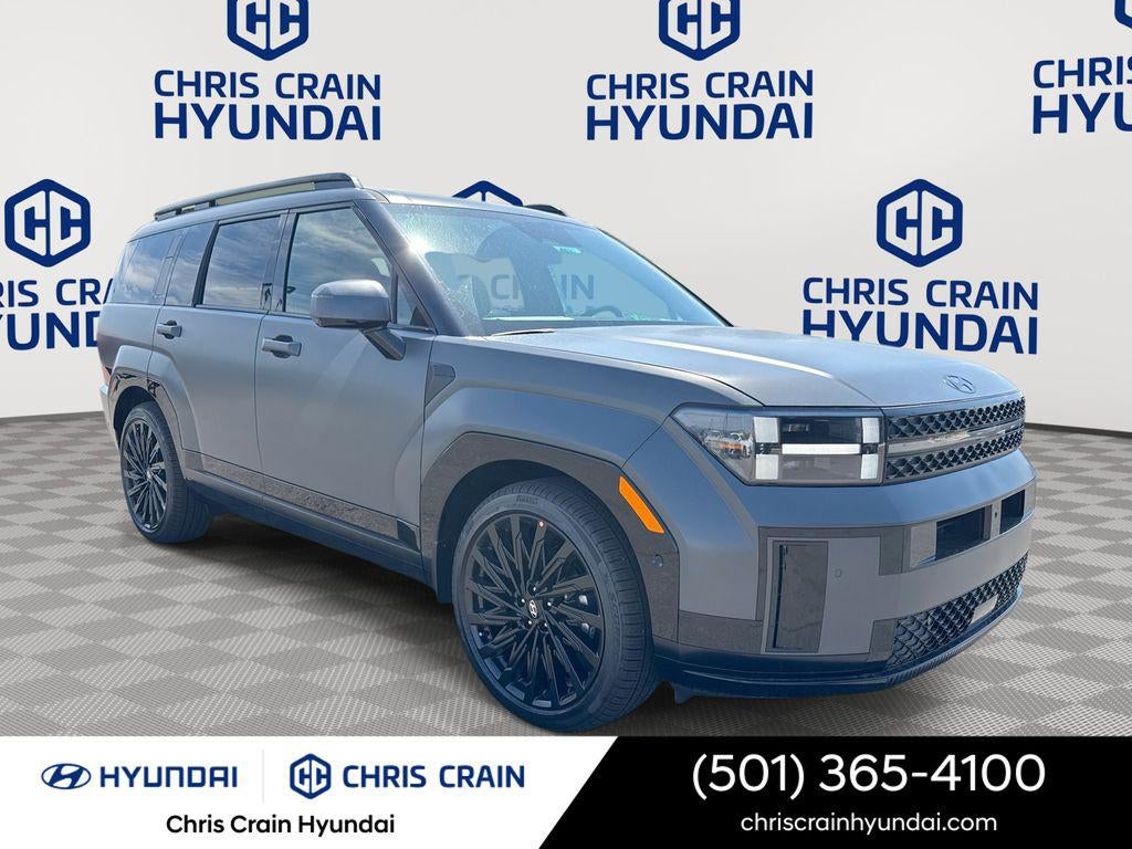 2026 Hyundai SANTA FE Calligraphy AWD
