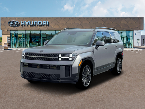2026 Hyundai SANTA FE Calligraphy AWD