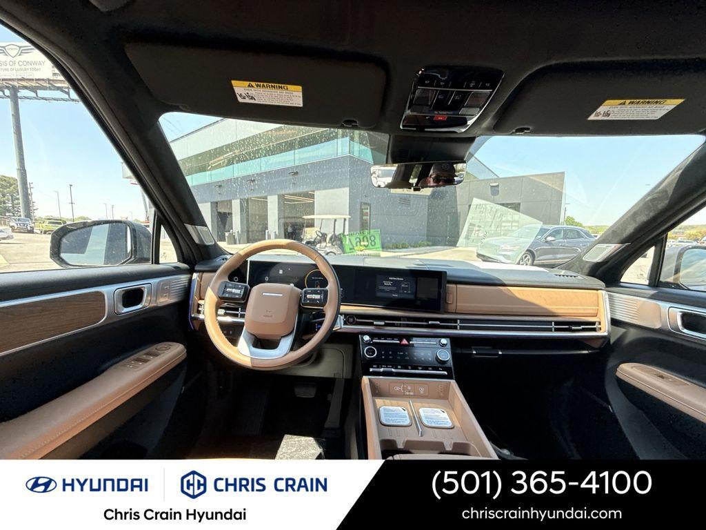 2026 Hyundai SANTA FE Calligraphy AWD