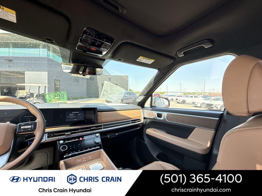 2026 Hyundai SANTA FE Calligraphy AWD