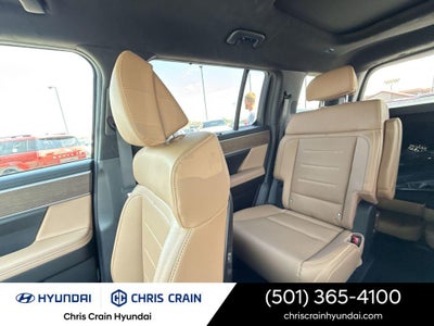 2026 Hyundai SANTA FE Calligraphy AWD