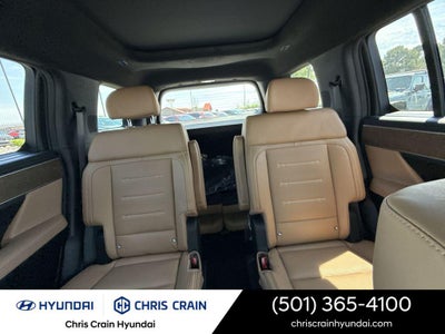 2026 Hyundai SANTA FE Calligraphy AWD